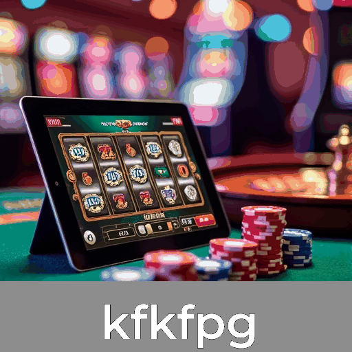kfkfpg: Slots com Gigantescos Prêmios, Jogos de Mesa ao Vivo, e Realidade Virtual - A Escolha dos Brasileiros