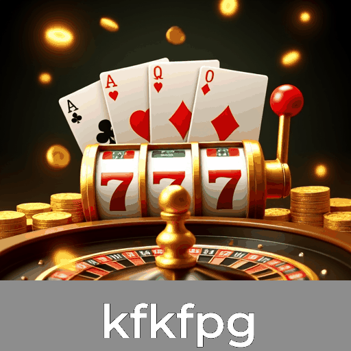kfkfpg: Seu Cassino Premiado e Seguro