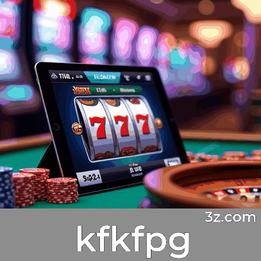 kfkfpg: O Mundo dos Jogos Selecionados